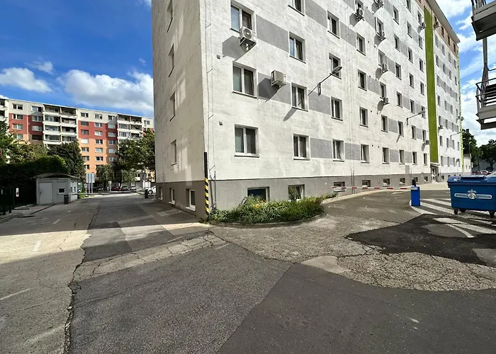 Cozy In The Wider Center Lägenhet *