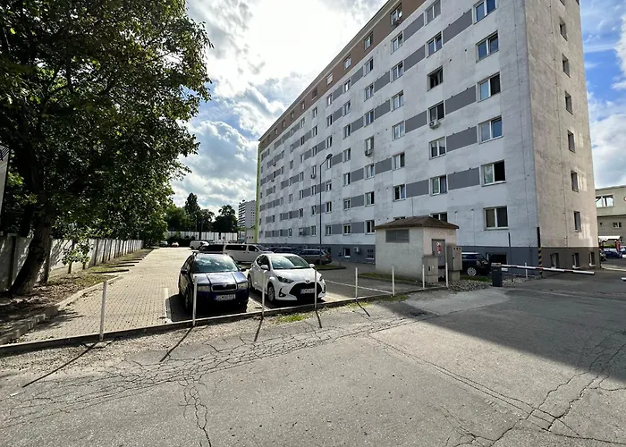 Apartmán Cozy In The Wider Center *