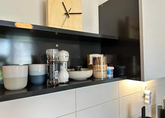 Appartement Cozy In The Wider Center *