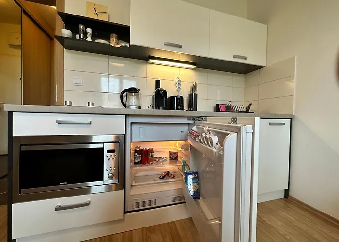 Cozy In The Wider Center * Bratislava