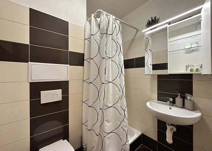 Appartement Cozy In The Wider Center *