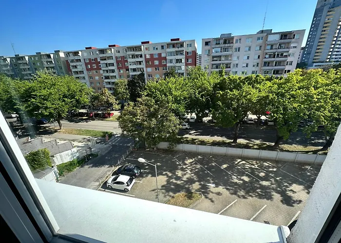 Cozy In The Wider Center * Bratislava