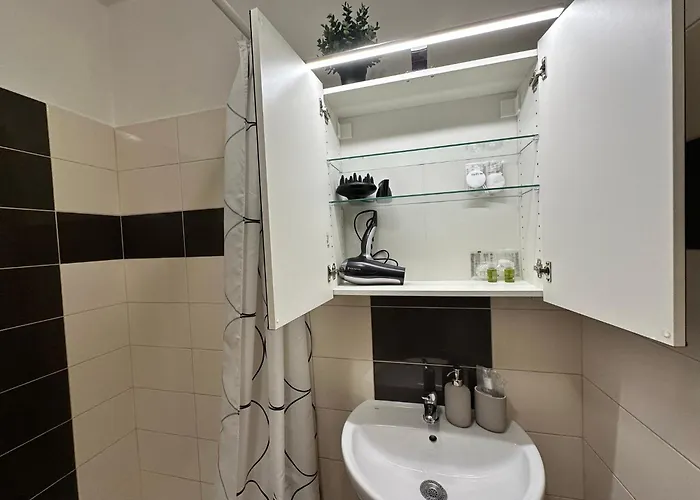 Apartmán Cozy In The Wider Center *