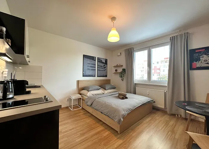 Cozy In The Wider Center *