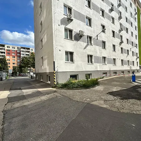 Cozy In The Wider Center Apartamento *