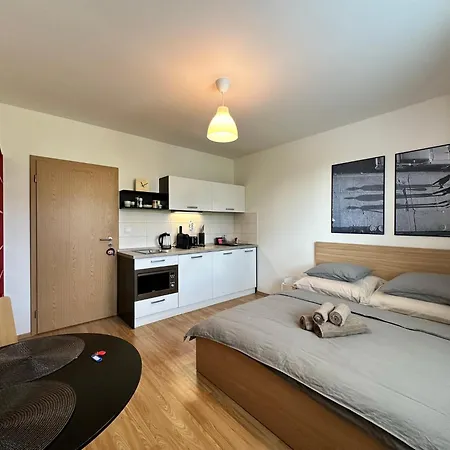 Cozy In The Wider Center Apartamento *